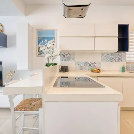 Apartman Sunset Terrace Penthouse Veccja Point St Pauls Bay *