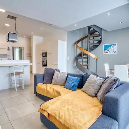 Apartman Sunset Terrace Penthouse Veccja Point St Pauls Bay
