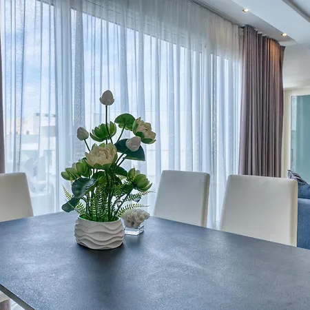 Apartman Sunset Terrace Penthouse Veccja Point St Pauls Bay